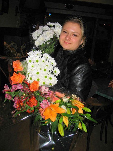 Aнастасия Селезнёва