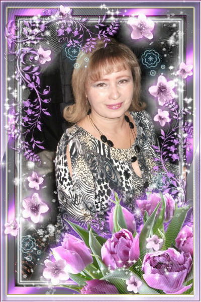 Елена Бродникова