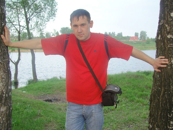 Александр Шибанов