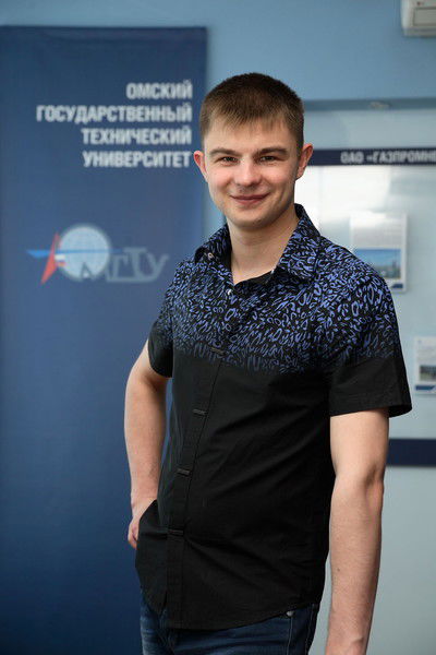 Семен Кузьмин