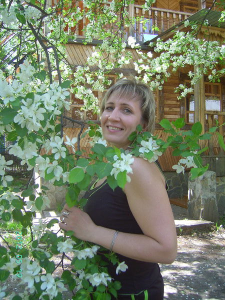 Светлана Скудина