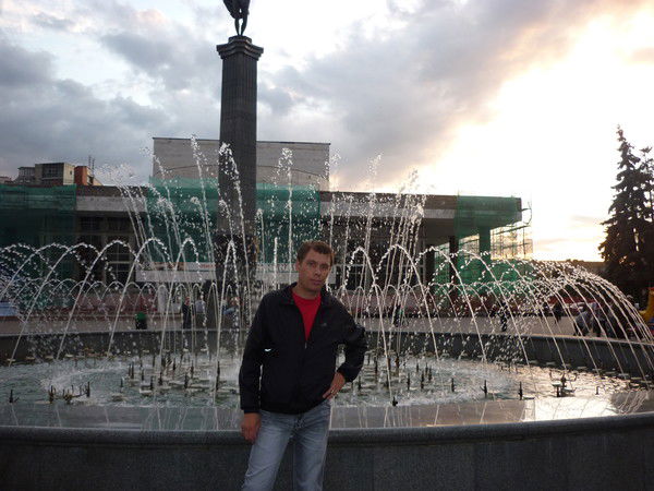 Александр Пикулев