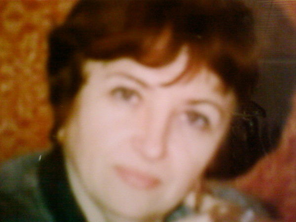 Галина Челнокова