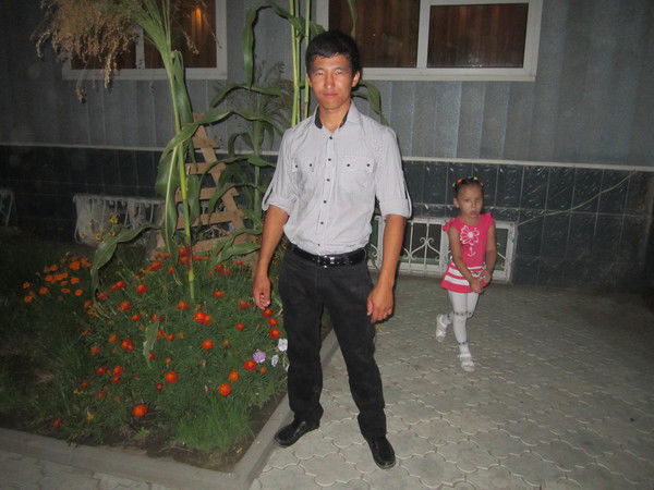 Рустем Сисенов