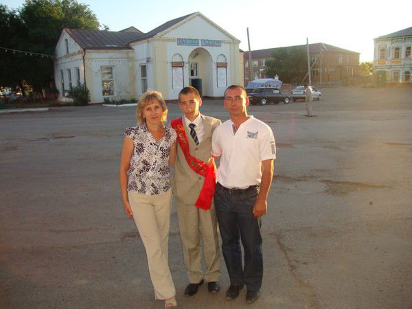 Павел Глотов