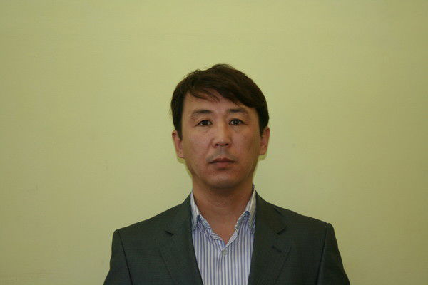 Айдос Тауасаров