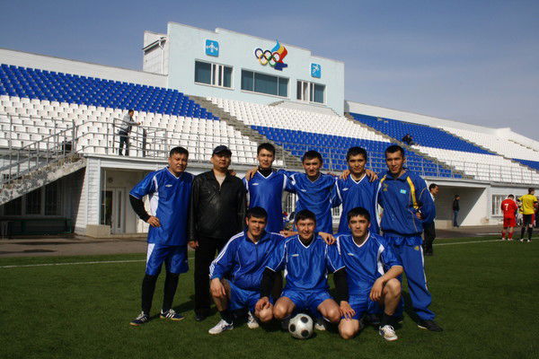 Тимур Мусалимов