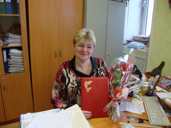 Галина Волковская