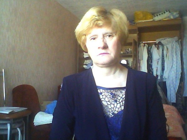 Нина Харина