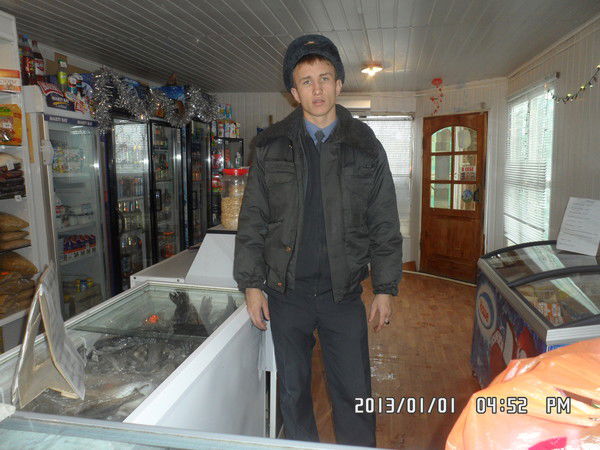 Андрей Гаврилов