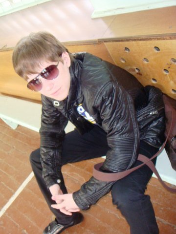 Никита Герасимов