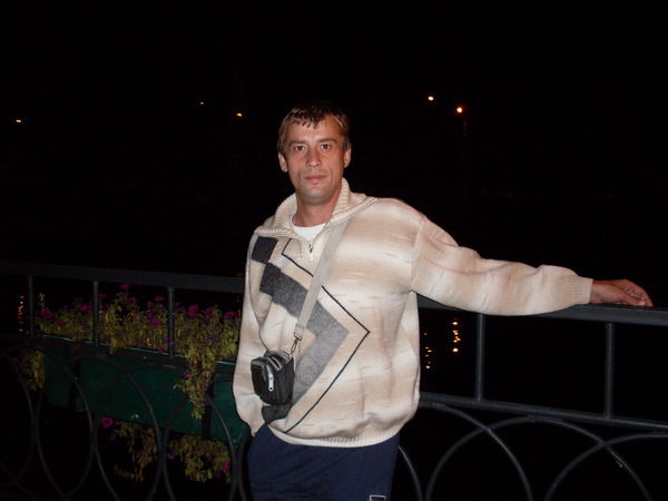 Алексей Щербаков