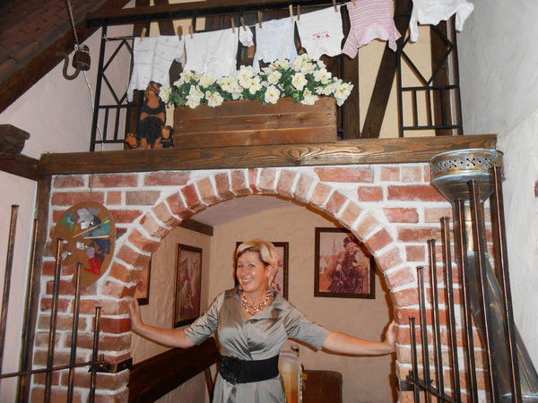 Лилия Газинская