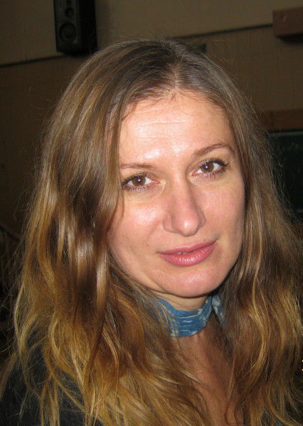 Оксана Любкина