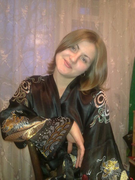 Ольга Курчинская