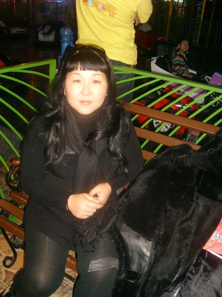 Райхан Джуматаева