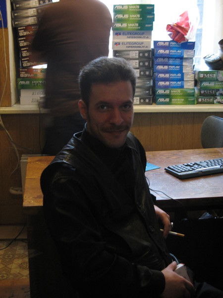 Дмитрий Пучков