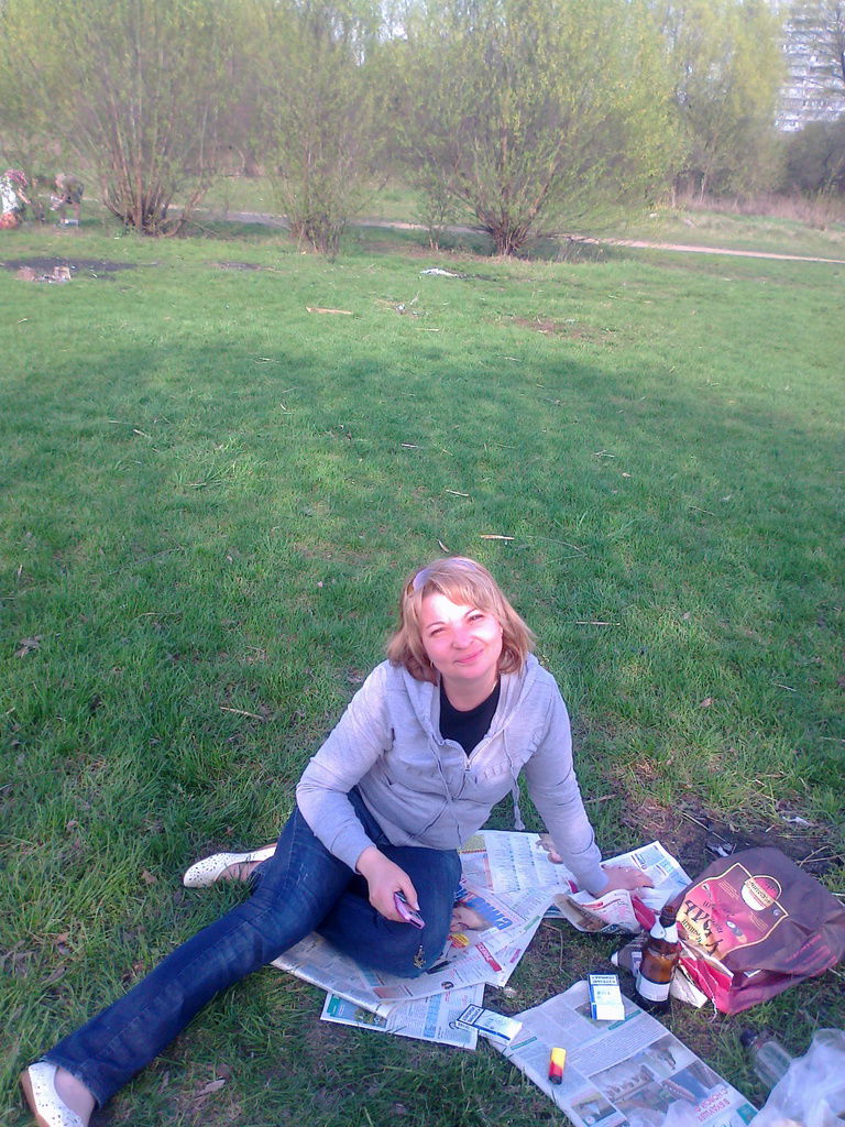 Ольга Комарова