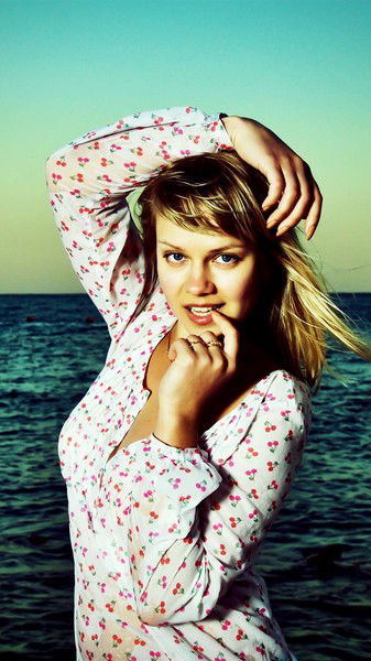 Марийка Дружинина