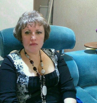 Наталья Глухова