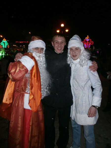 Алексей Михалицын