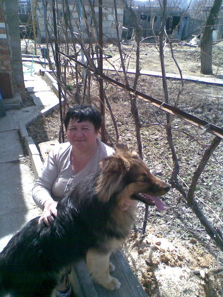 Светлана Денисенко