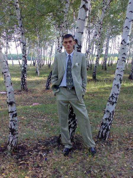 Виталий Комарь