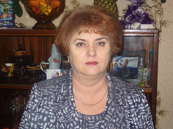 Ирина Гаврилюк