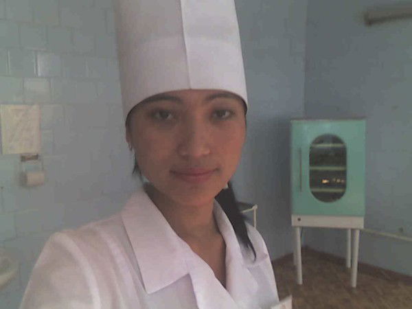 Гулмира Хохаева