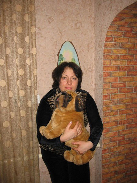 Екатерина Кондратьева