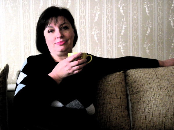 Юля Вотинова