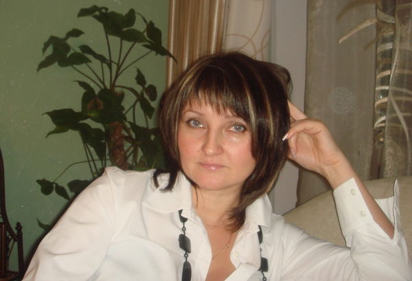 Мария Колбова