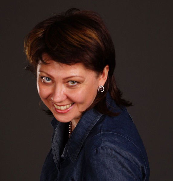 Елена Аликина