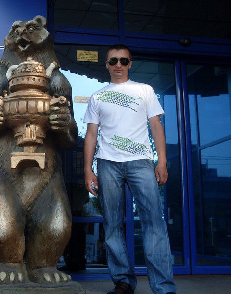 Виктор Дедык