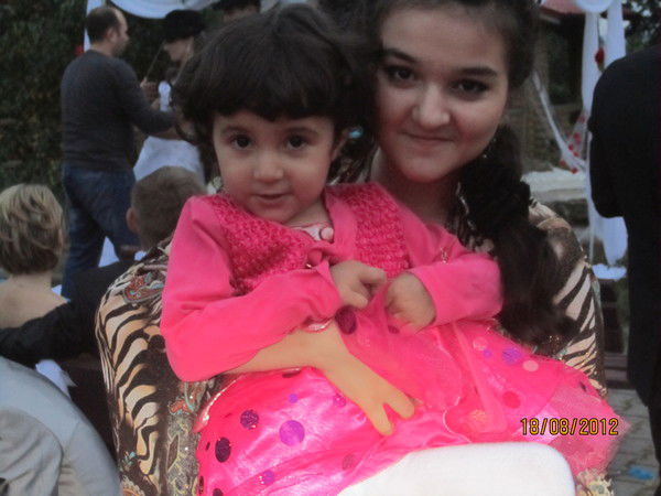 Диана Гусейнова