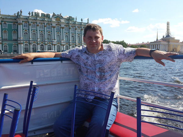 Виталий Сидорин