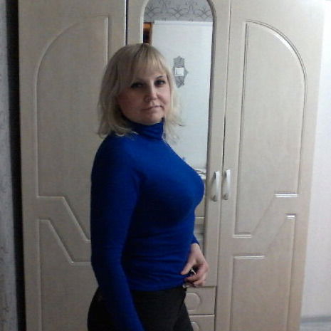 Светлана Кленина