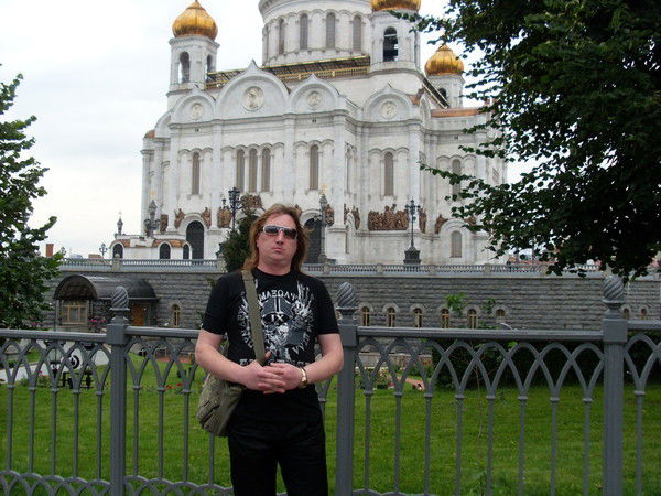 Александр Меньшиков