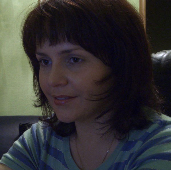 Галина Марченко