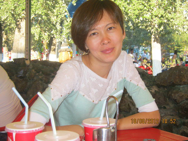 Жанара Абитаева