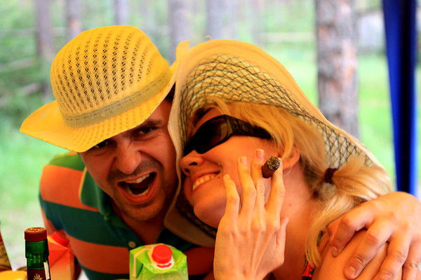 Полина Гурова