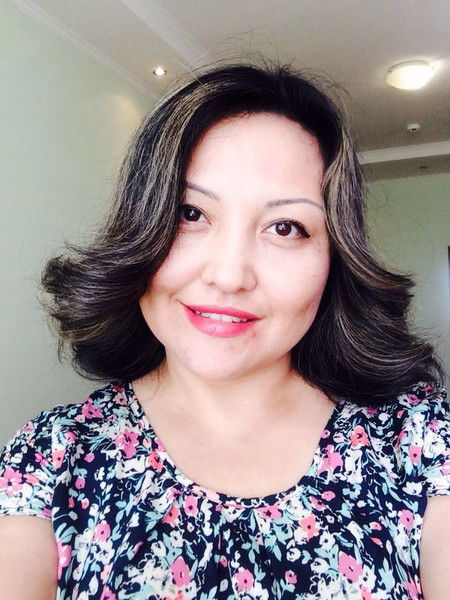 Ляззат Бакытжан