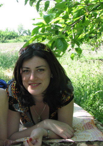 Марина Гургенидзе