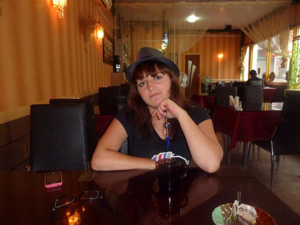 Анна Дорогая