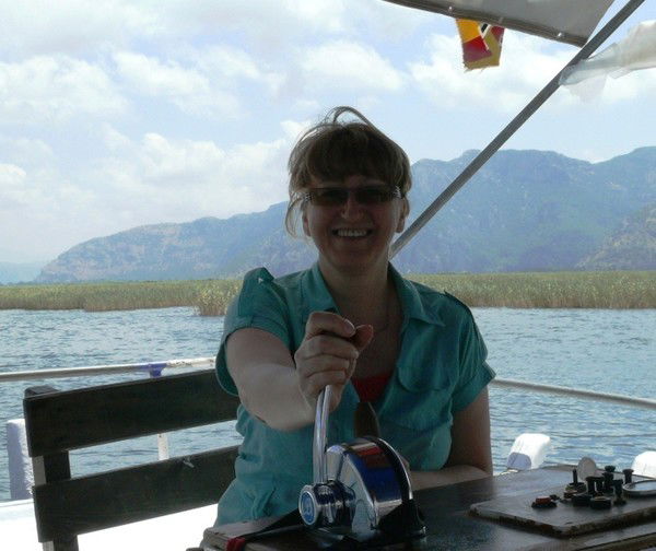 Марина Афанасенко