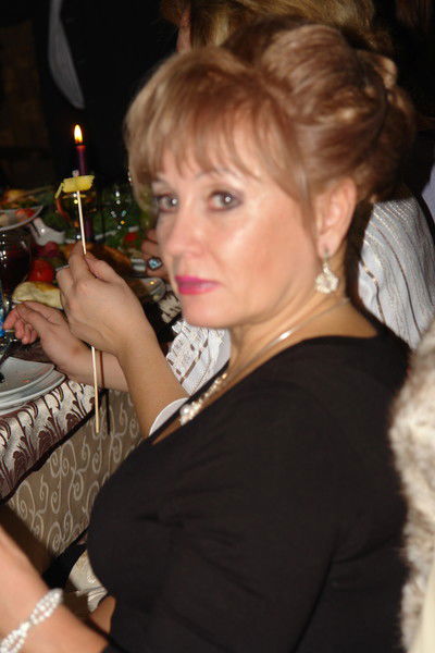 Светлана Геворкян