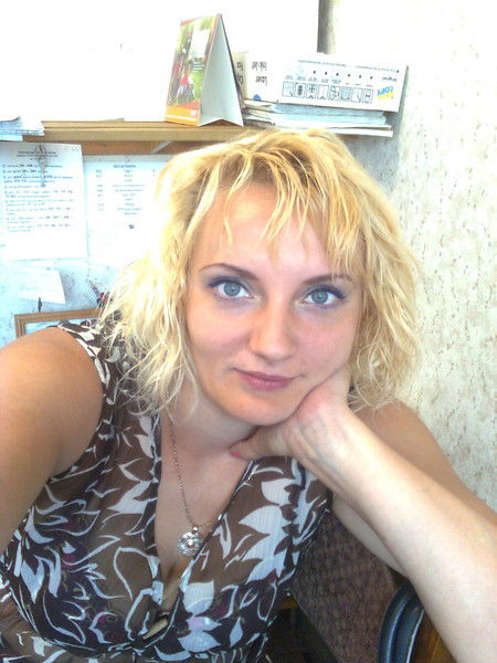 Оксана Газиева