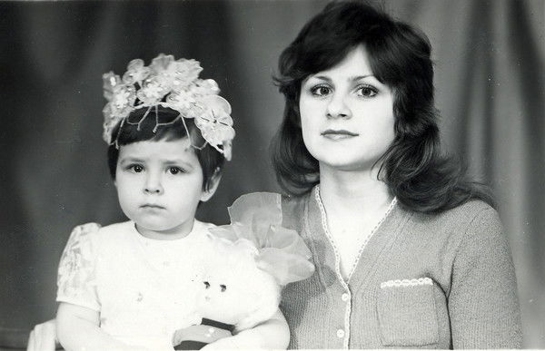 Людмила Крючкова(Алтенгова)