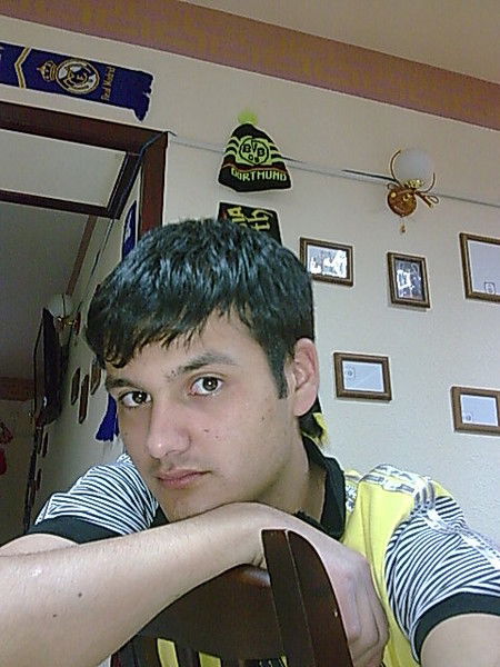 Farrux Tillayev