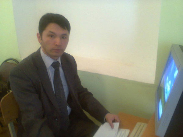 Арыстанов Аскар